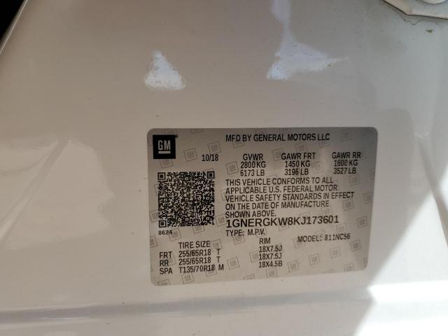 Chevrolet Traverse Lt Image 6