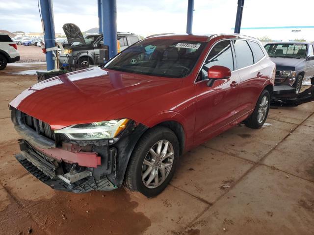  Salvage Volvo XC60