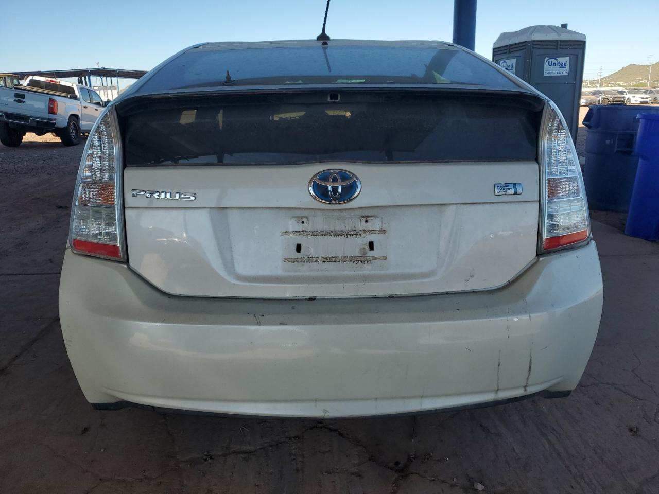 Toyota Prius Image 2