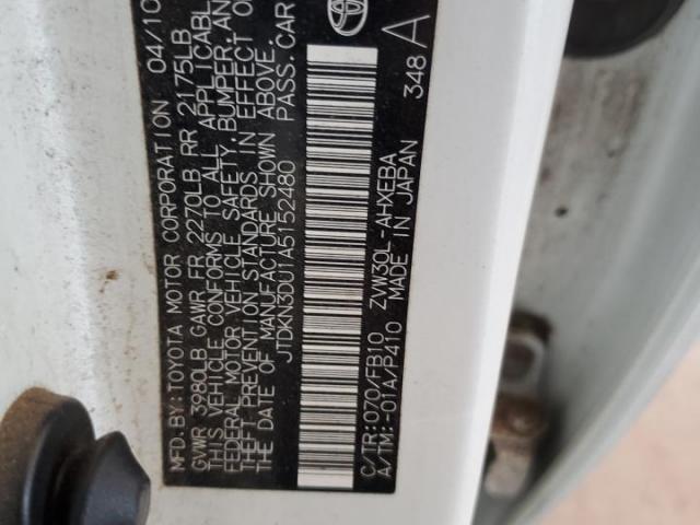 Toyota Prius Image 10