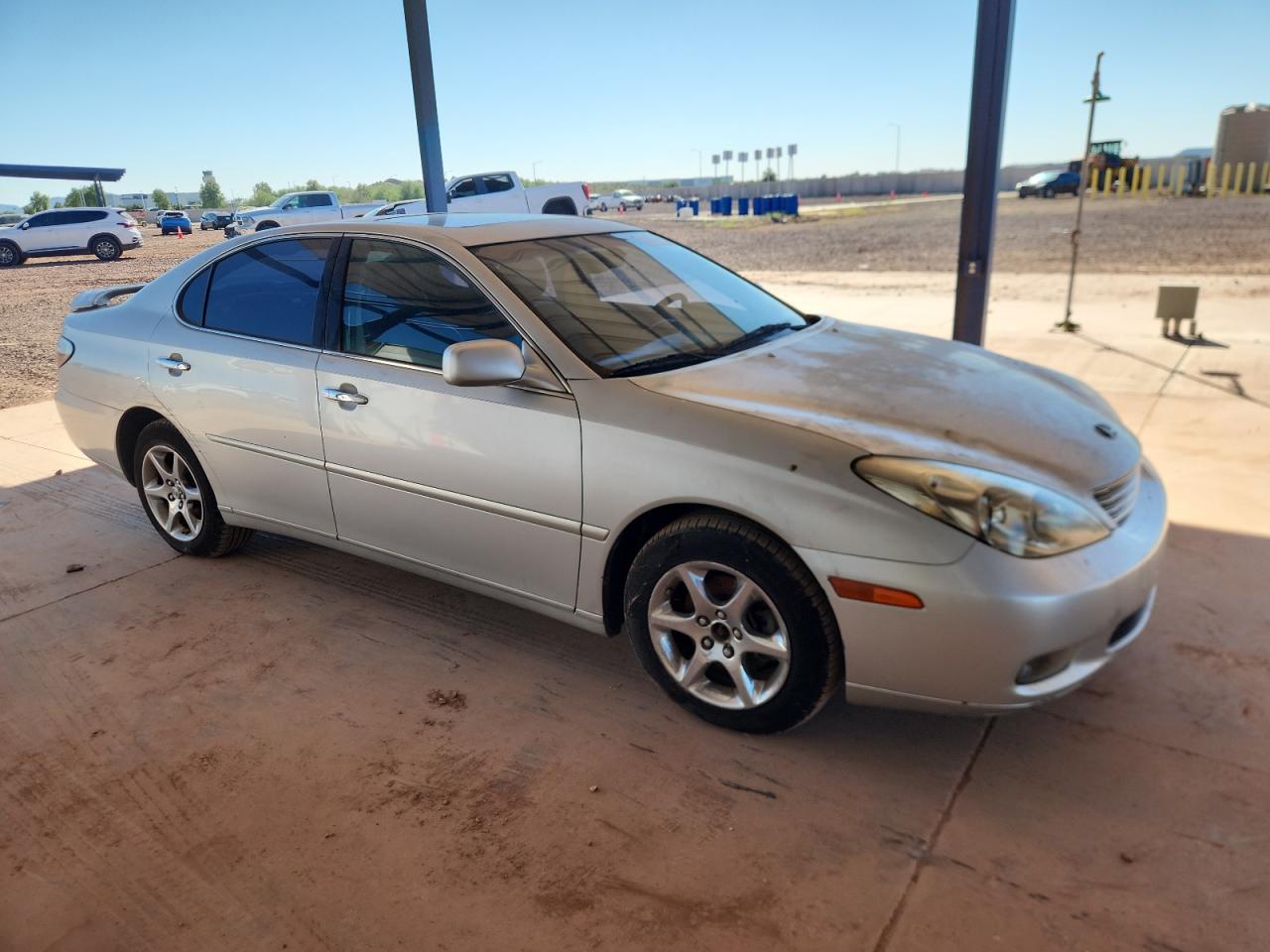 Lexus Es 300 Image 5