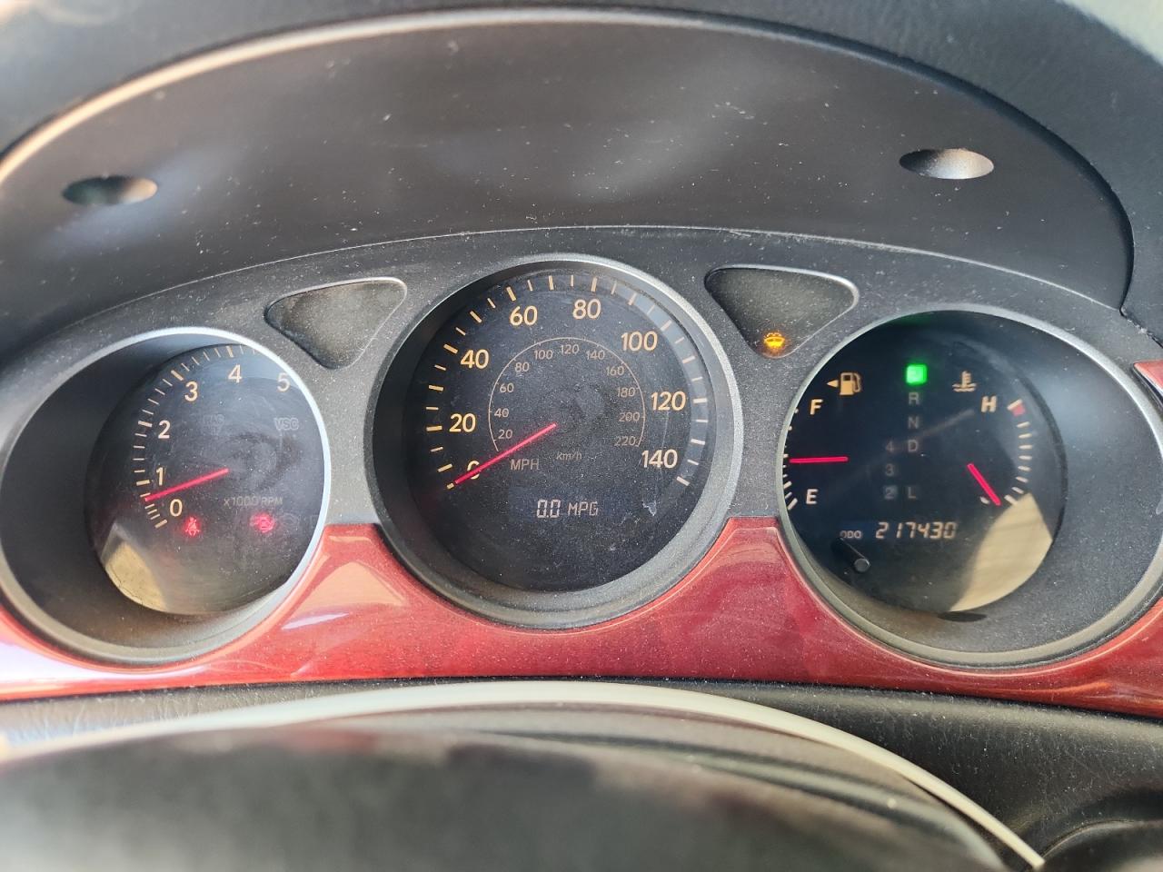 Lexus Es 300 Image 8