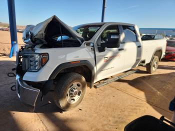  Salvage GMC Sierra