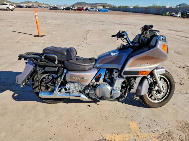  Salvage Kawasaki Zg Concour