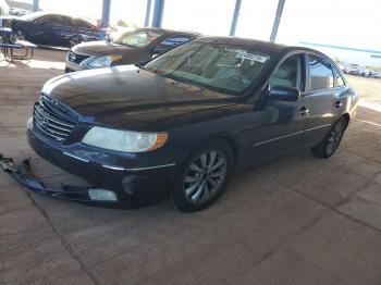  Salvage Hyundai Azera