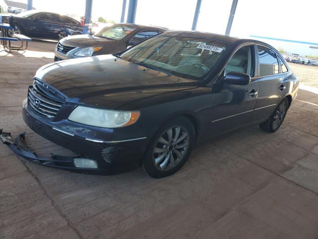  Salvage Hyundai Azera