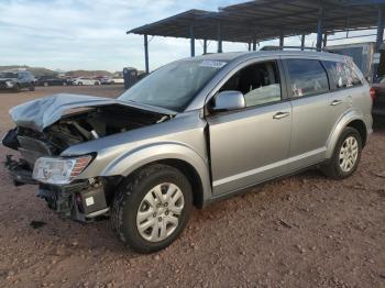  Salvage Dodge Journey