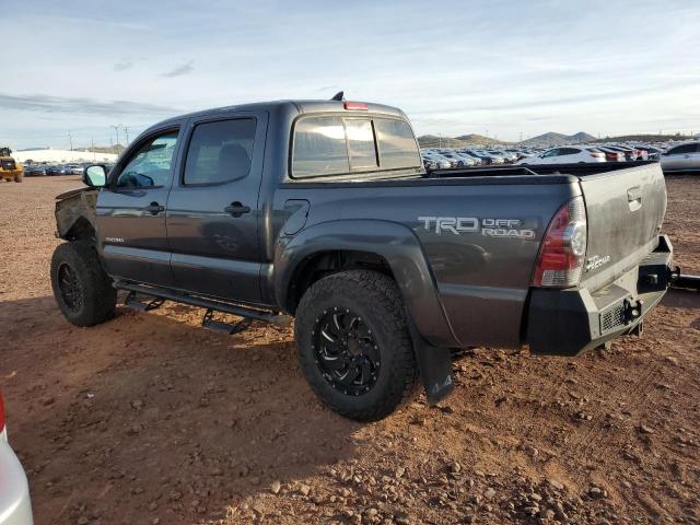 Toyota Tacoma Double Cab Image 2
