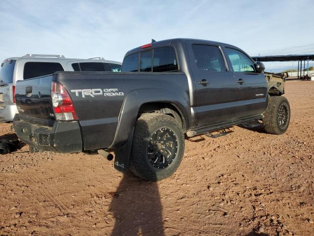 Toyota Tacoma Double Cab Image 4