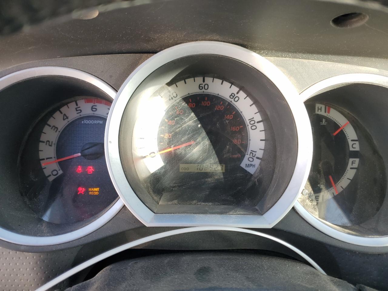 Toyota Tacoma Double Cab Image 7