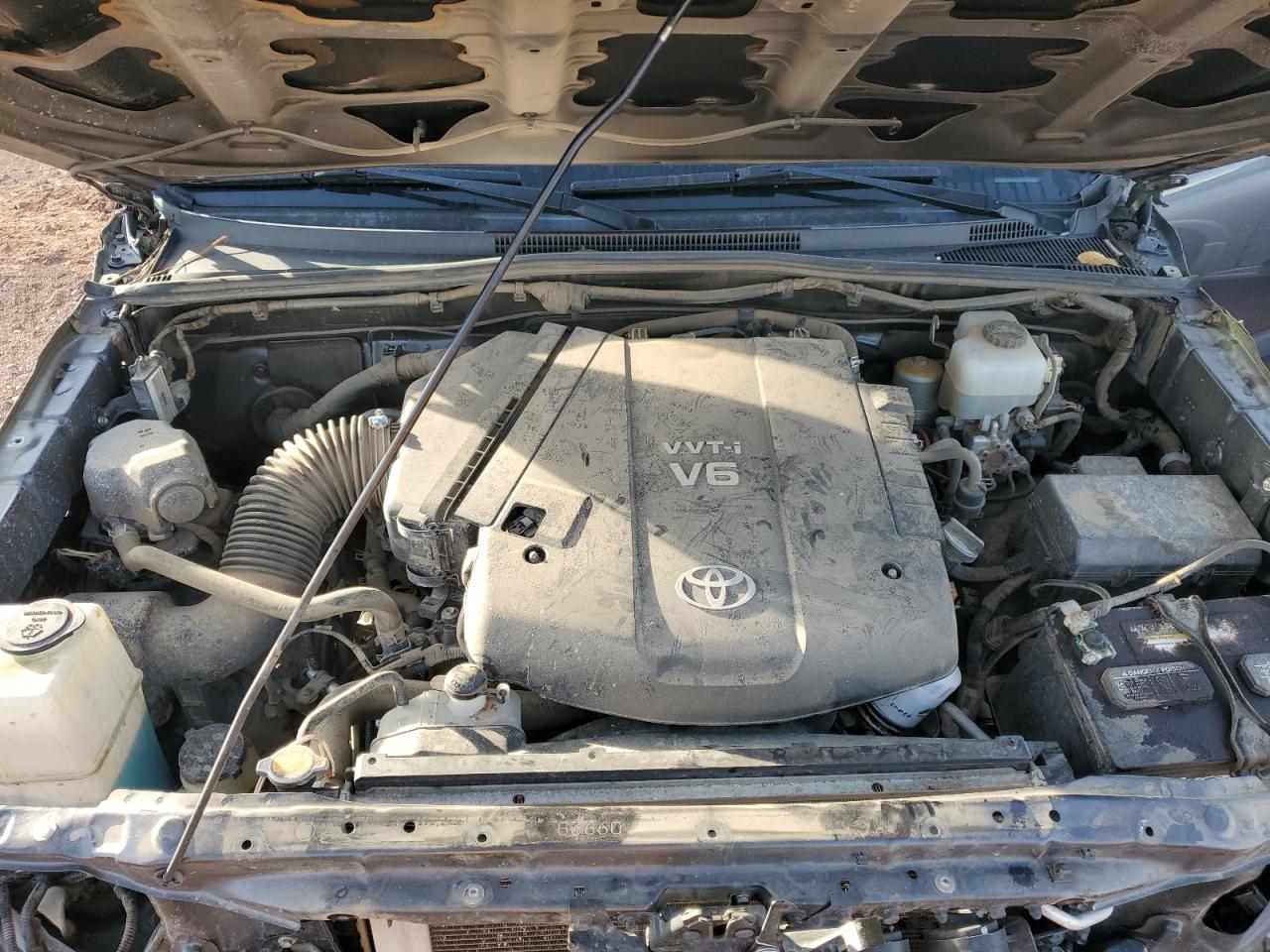 Toyota Tacoma Double Cab Image 9