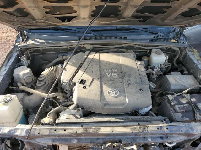 Toyota Tacoma Double Cab Image 9