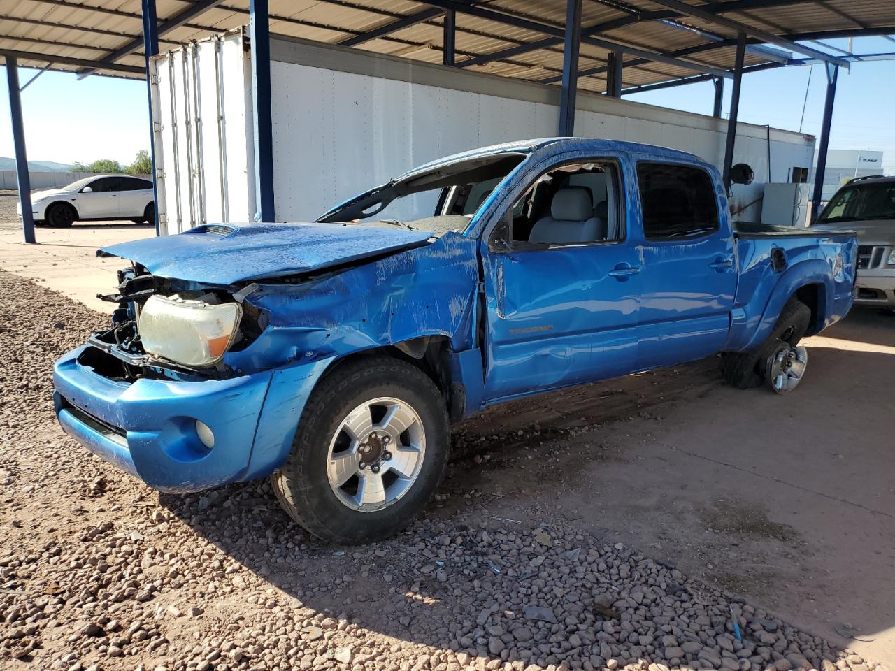 Toyota Tacoma Double Cab Prerunner Long Bed Image 1