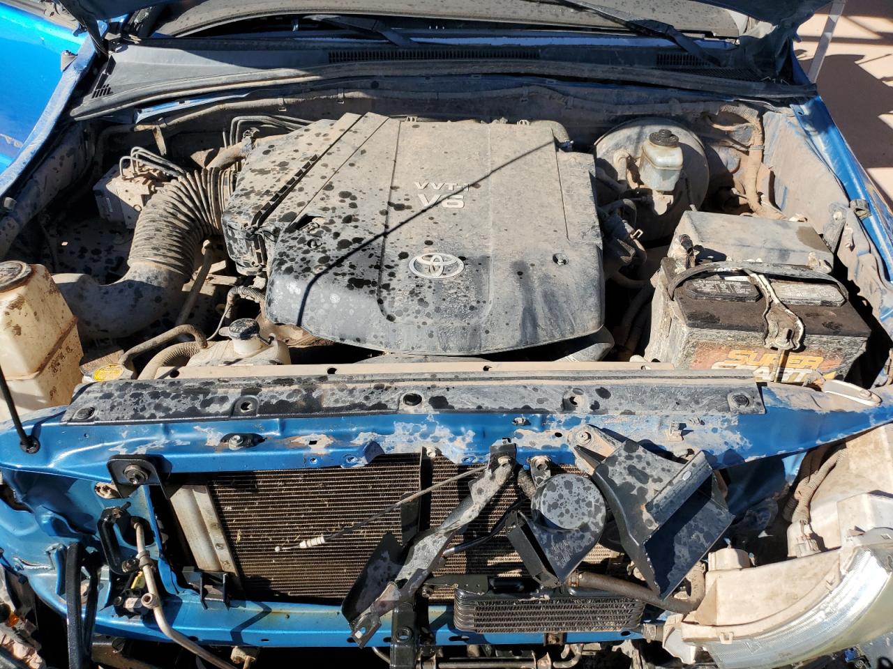 Toyota Tacoma Double Cab Prerunner Long Bed Image 13