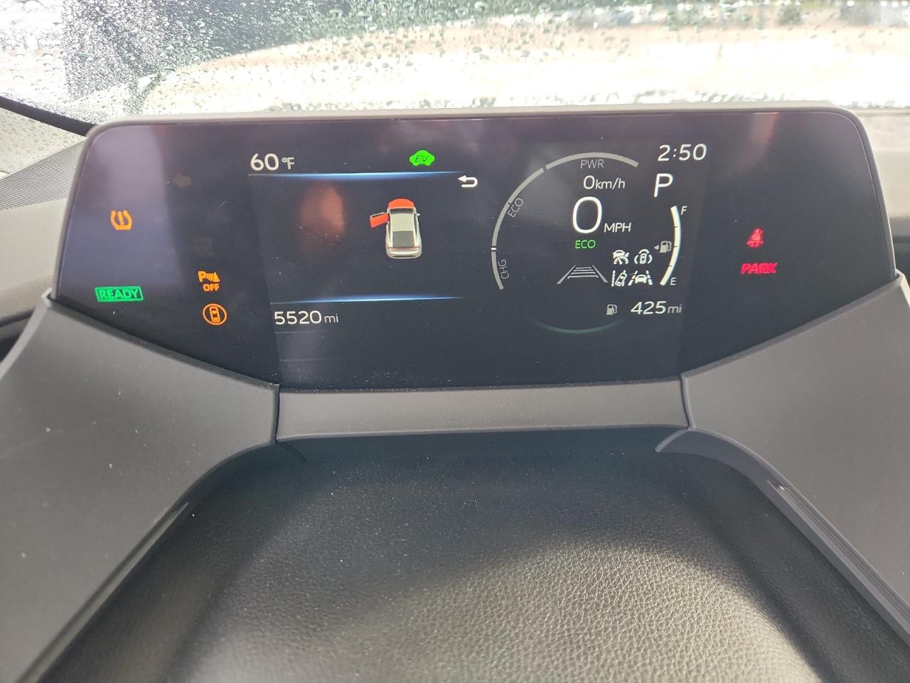 Toyota Prius Le Image 2