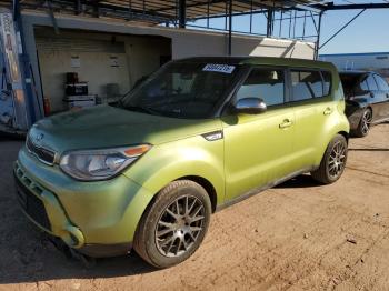  Salvage Kia Soul
