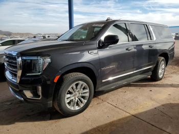  Salvage GMC Yukon
