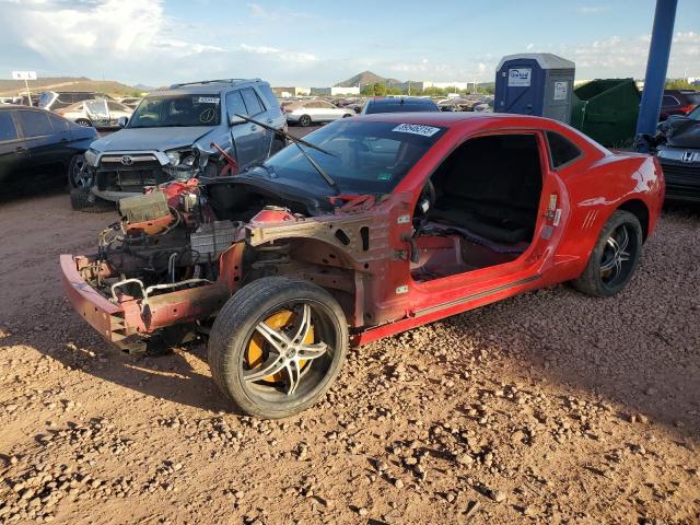  Salvage Chevrolet Camaro