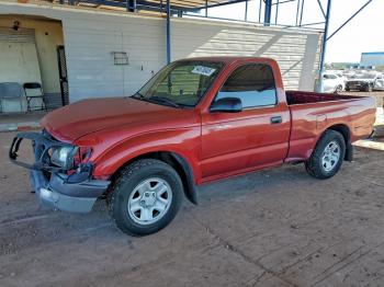  Salvage Toyota Tacoma