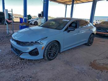  Salvage Kia K5