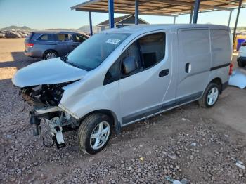  Salvage Nissan Nv