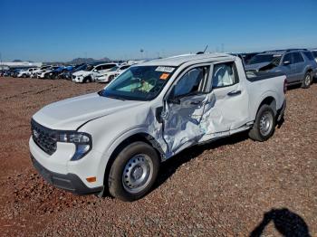 Salvage Ford Maverick