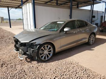  Salvage Volvo S60