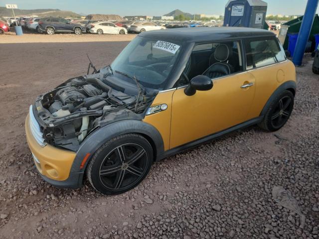  Salvage MINI Cooper