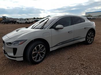  Salvage Jaguar I-PACE