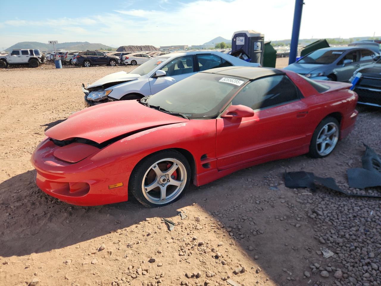 Pontiac Firebird Image 1