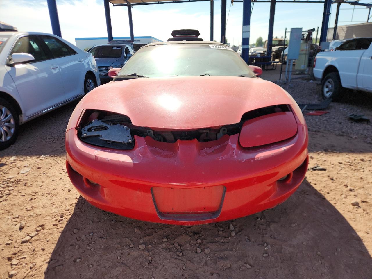 Pontiac Firebird Image 8