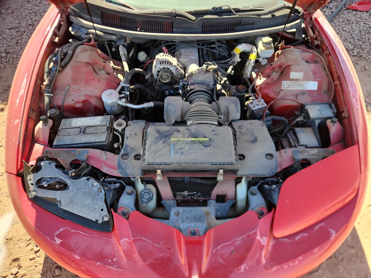 Pontiac Firebird Image 7