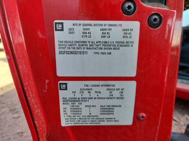 Pontiac Firebird Image 13