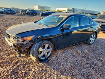  Salvage Acura TSX