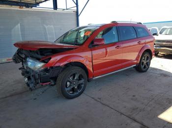  Salvage Dodge Journey