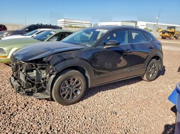 Salvage Mazda Cx
