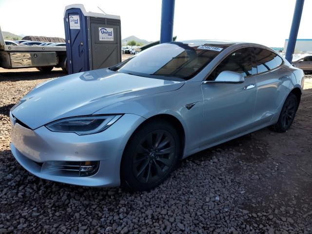  Salvage Tesla Model S