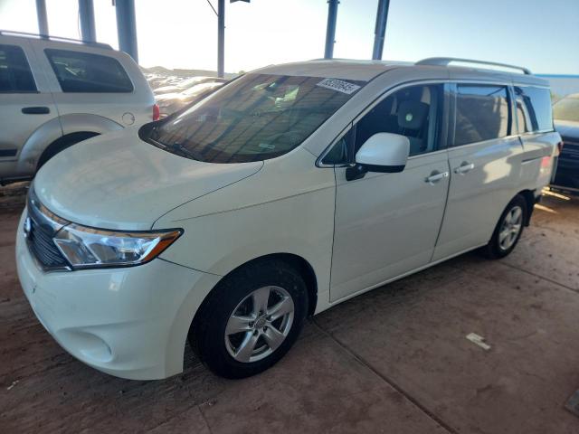  Salvage Nissan Quest
