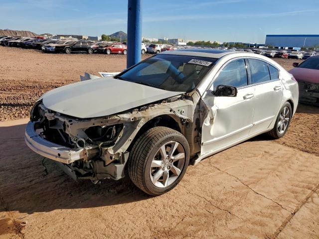  Salvage Acura TL