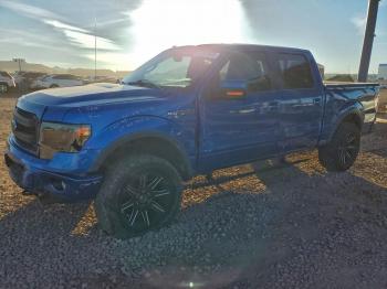 Salvage Ford F-150