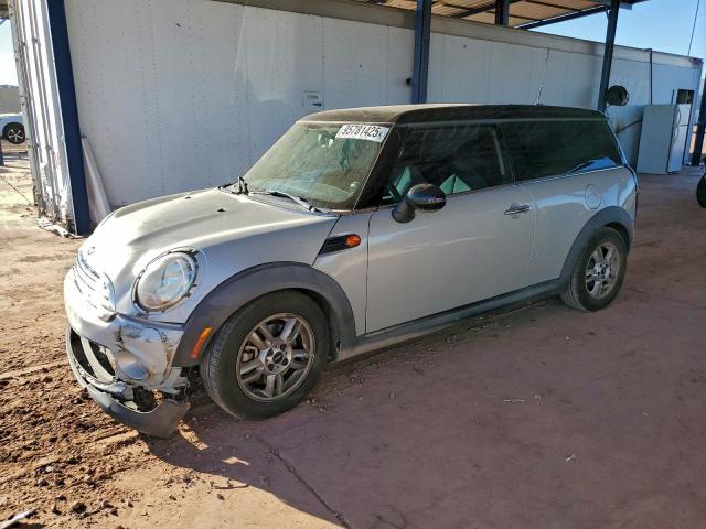  Salvage MINI Cooper