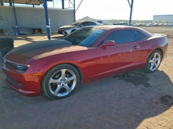  Salvage Chevrolet Camaro