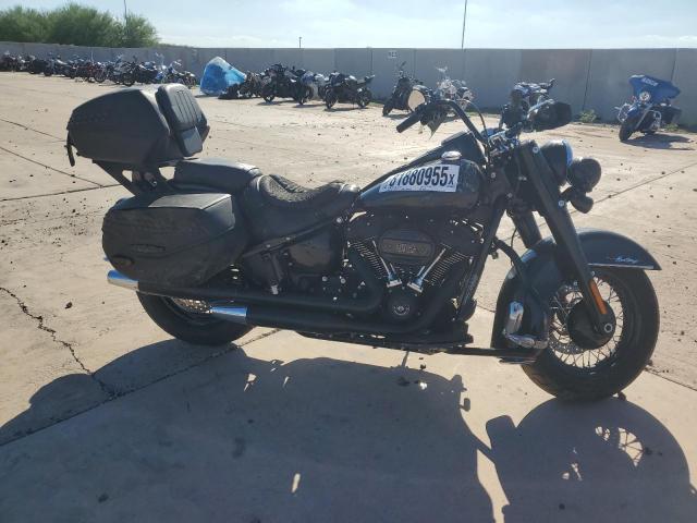  Salvage Harley-Davidson Flhcs