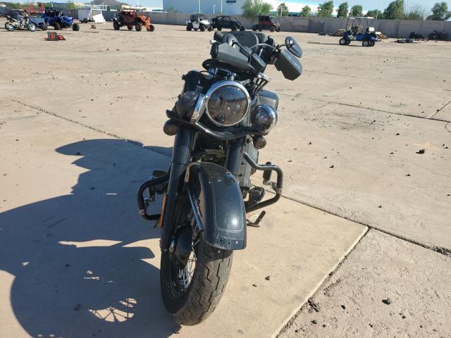 Harley-Davidson Flhcs Image 3