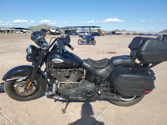 Harley-Davidson Flhcs Image 4