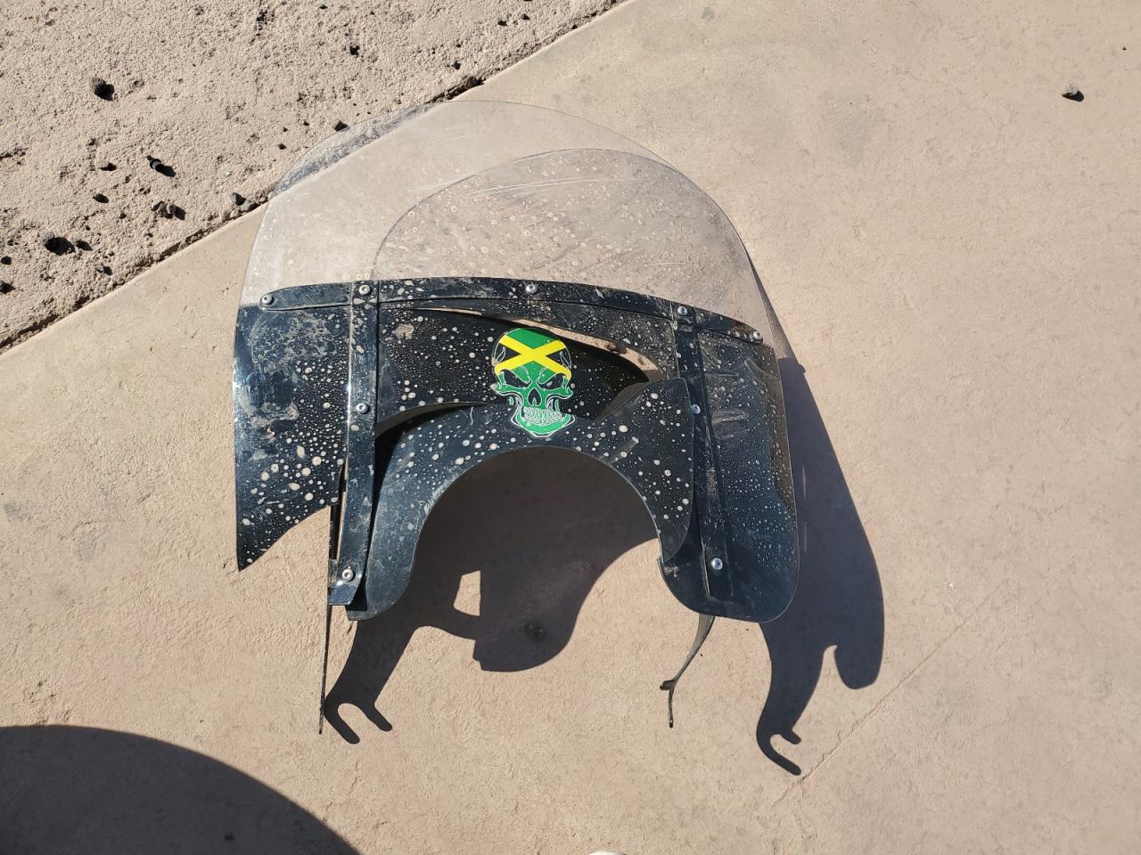 Harley-Davidson Flhcs Image 9