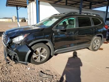  Salvage Subaru Ascent
