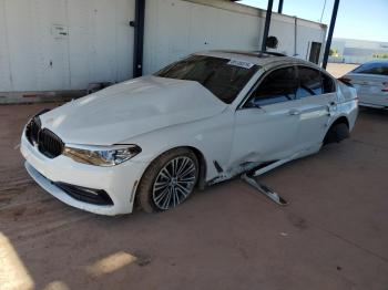  Salvage BMW 5 Series