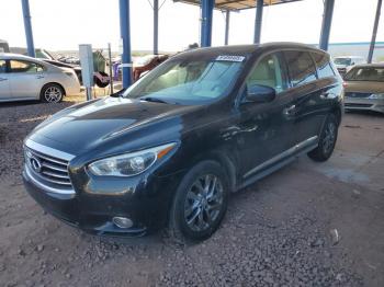  Salvage INFINITI Qx