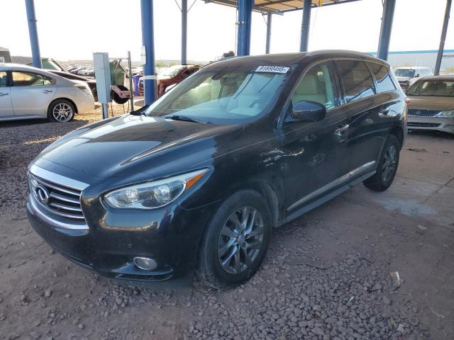  Salvage INFINITI Qx